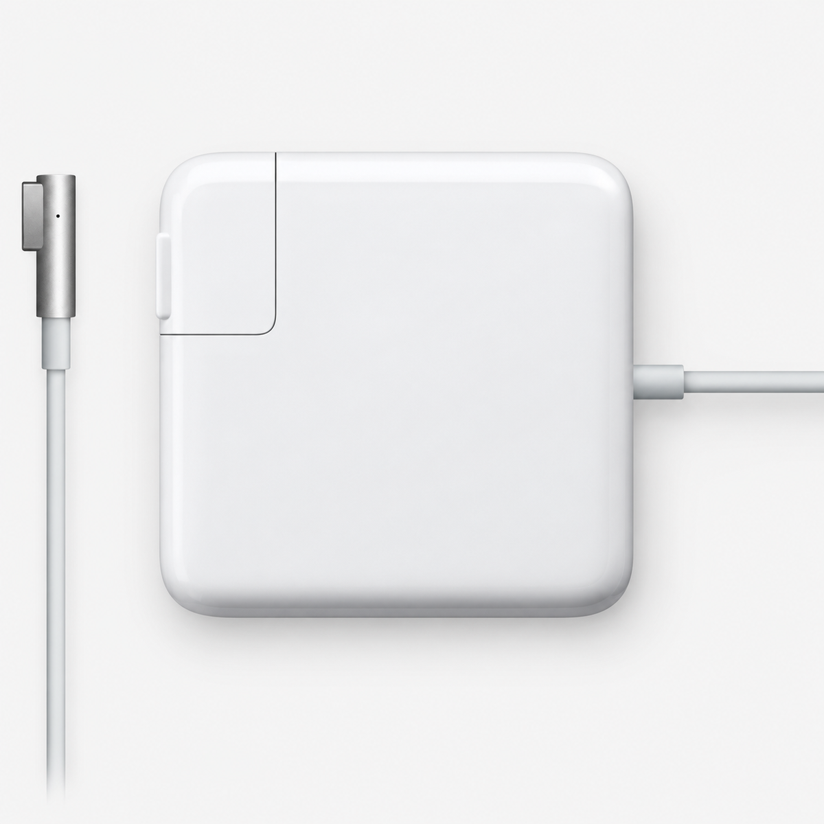 Magnetische MacBook-lader 85W | MagSafe 1 | Wit
