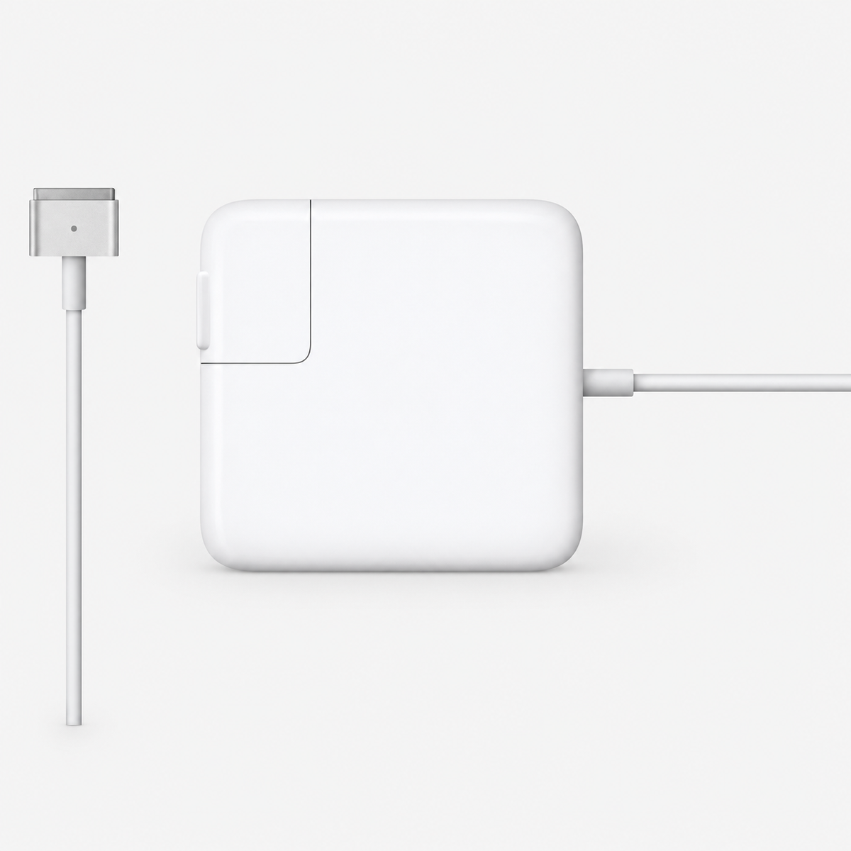 Magnetische MacBook-lader 85W | MagSafe 2 | Wit