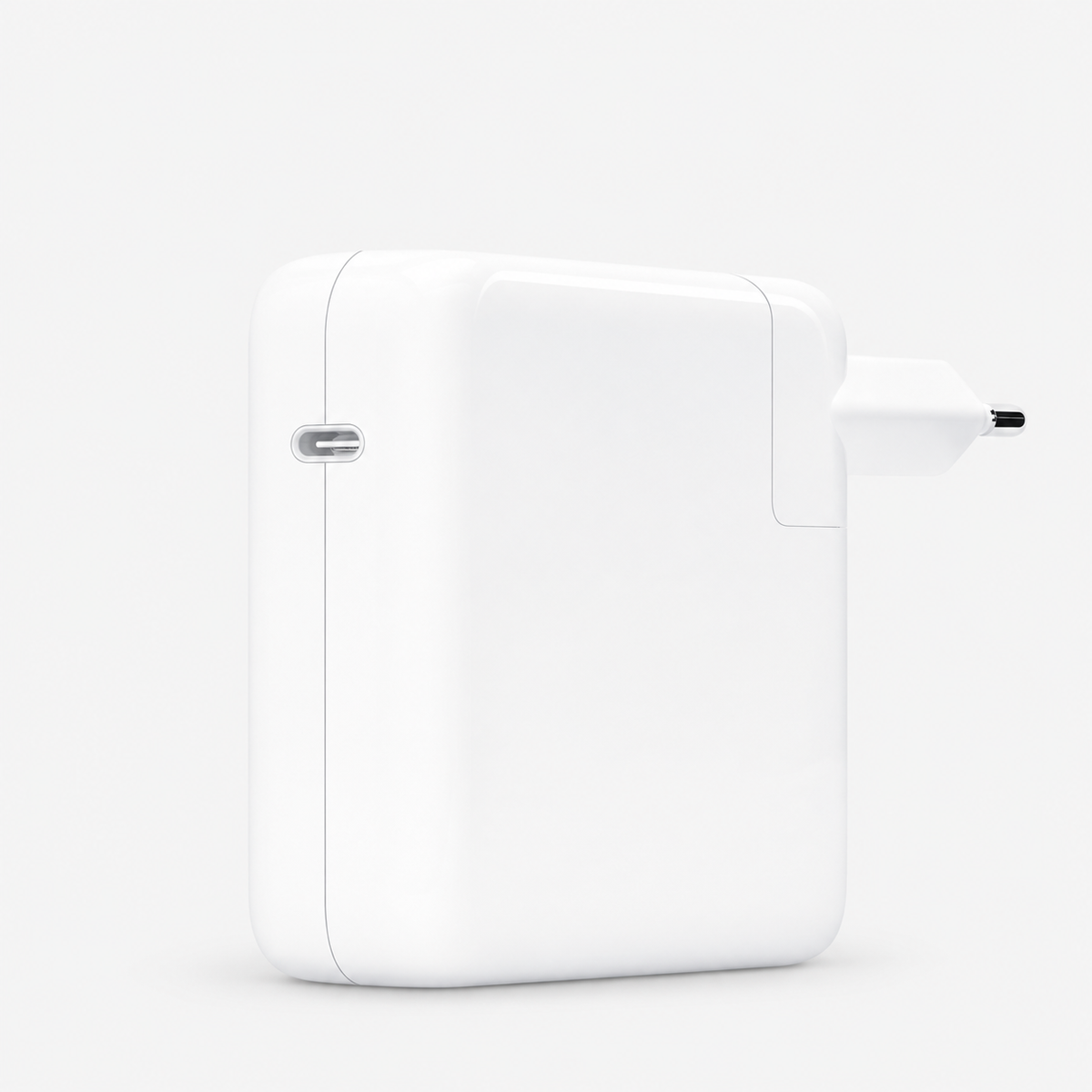 USB-C Lichtnetadapter 96W | Wit | Extra aanzicht 3