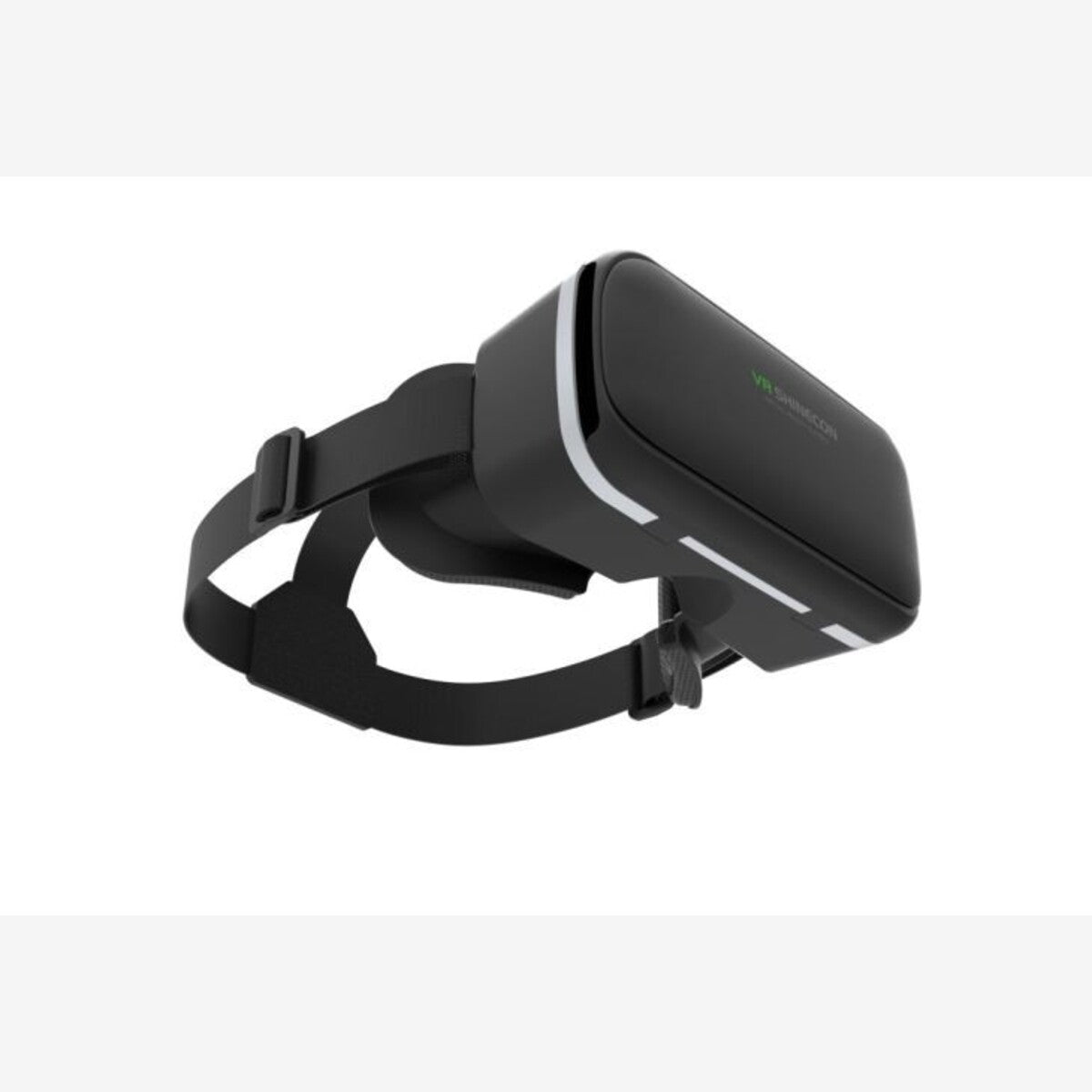 VR Shinecon G04 zwart – binnenzijde en lenzen