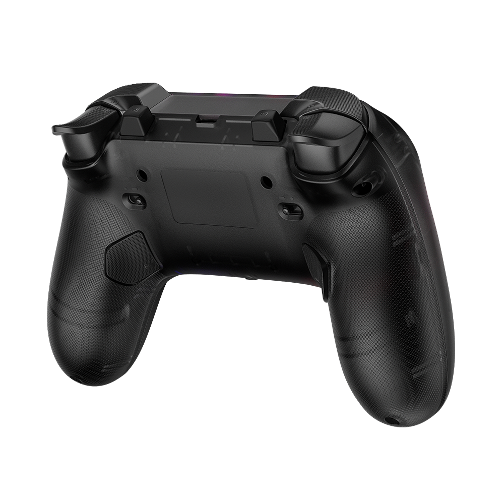 LeadJoy Saber Plus zwarte controller achteraanzicht