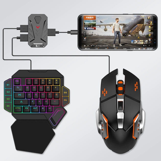 Gamwing MIX Lite – productaanzicht 3