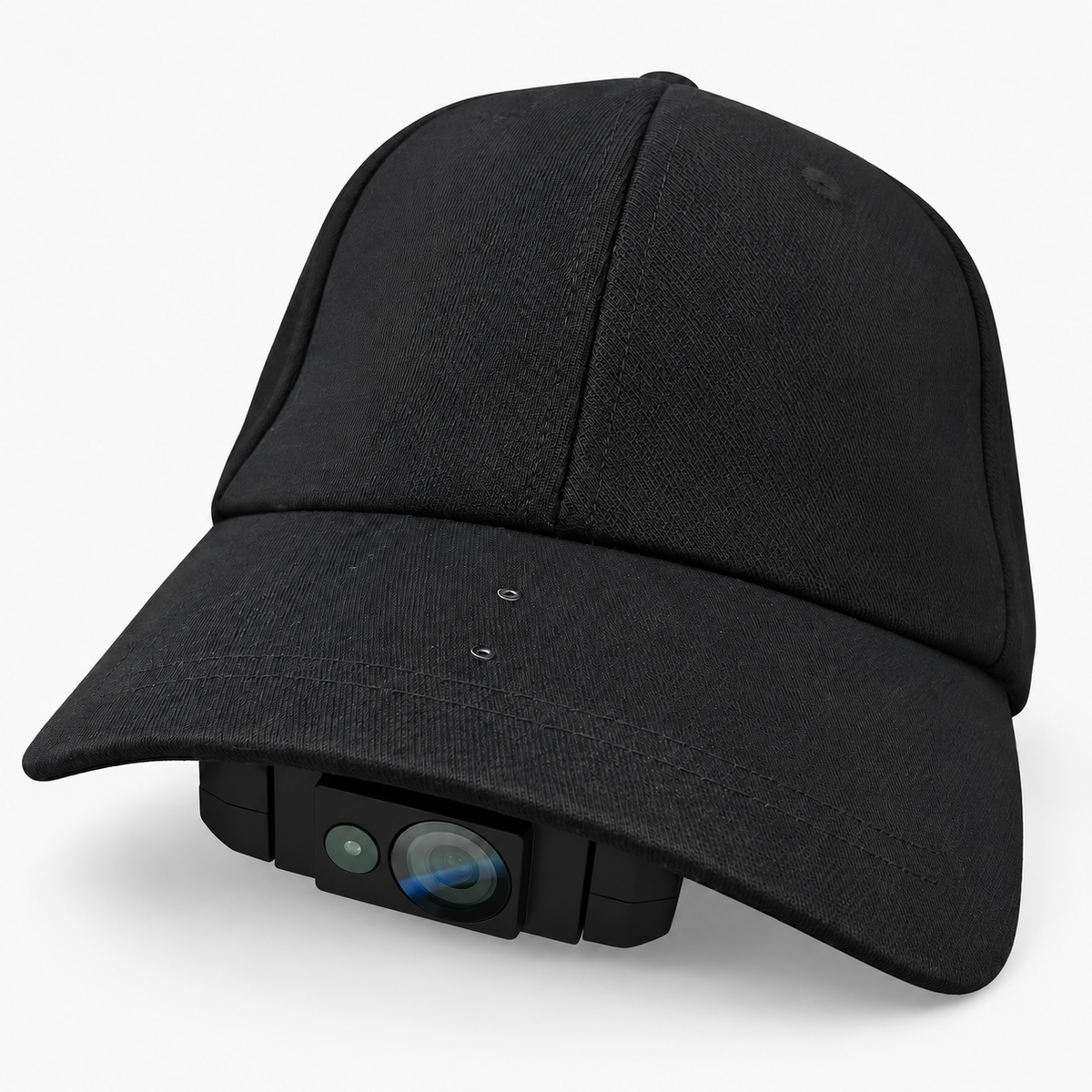 Camerapet | Handsfree POV-camera | Zwart – productfoto 3
