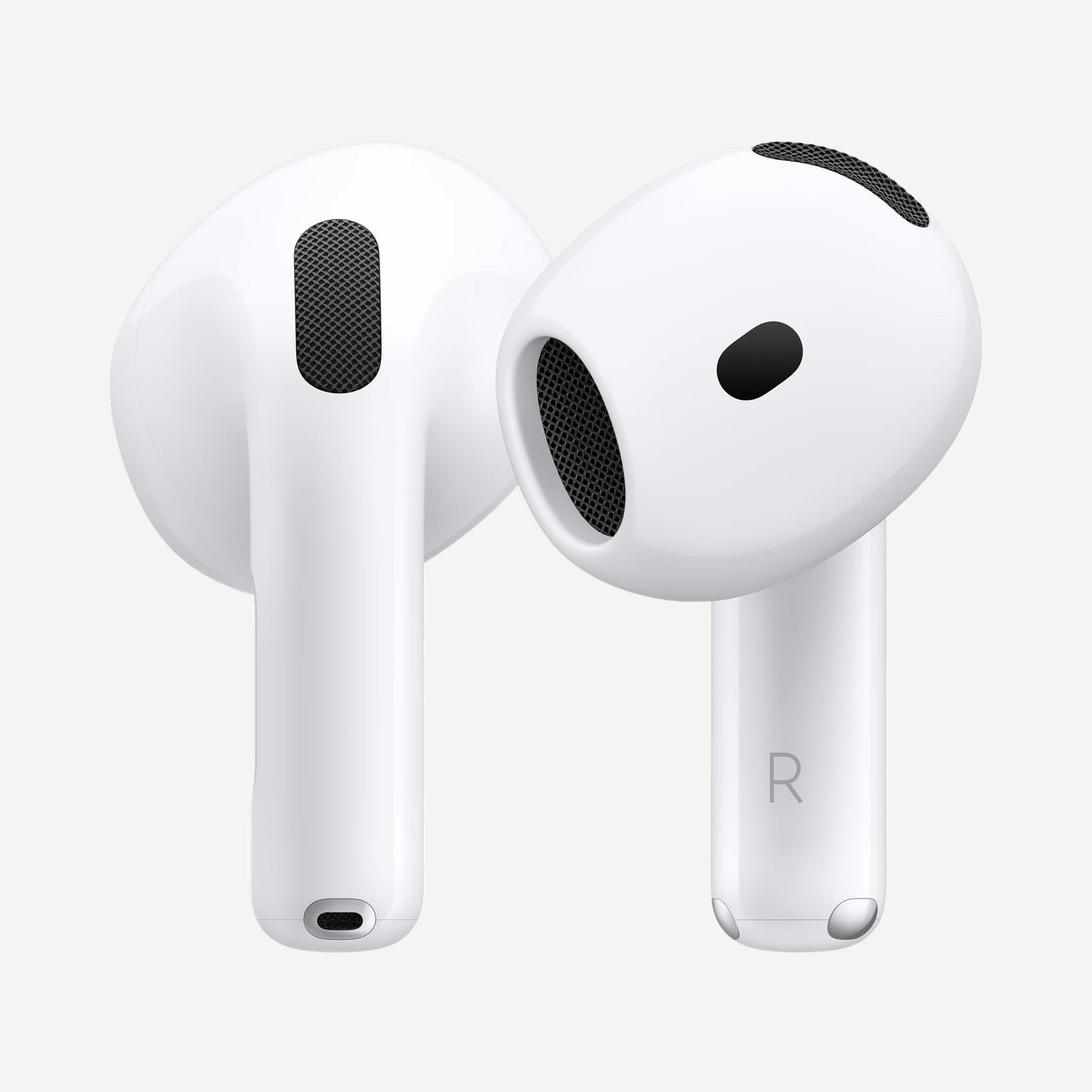 Air Pods 4 Draadloze Oordopjes met Noise Cancelling, USB-C en Spatial Audio