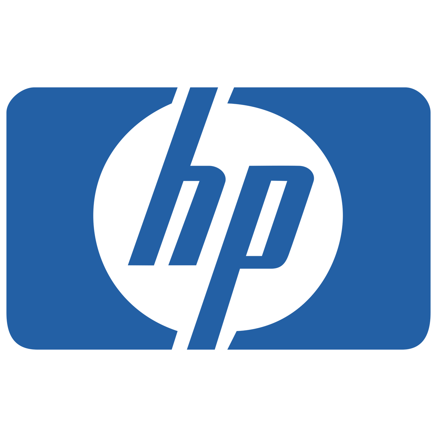 HP logo