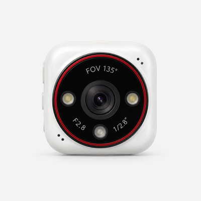 Witte Cool Shot Mini pocketcamera