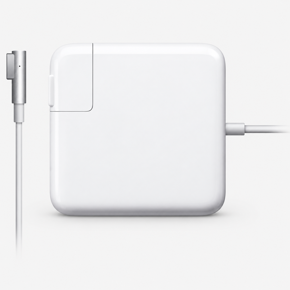 Magnetische MacBook-lader 60W | MagSafe 1 | Wit