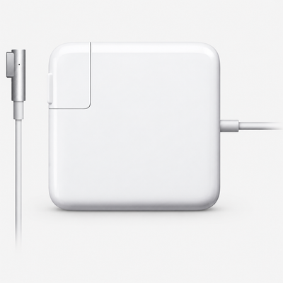 Magnetische MacBook-lader 60W | MagSafe 1 | Wit