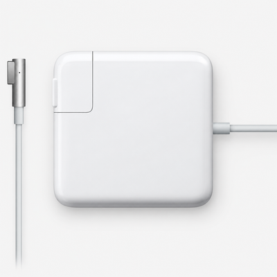 Magnetische MacBook-lader 85W | MagSafe 1 | Wit