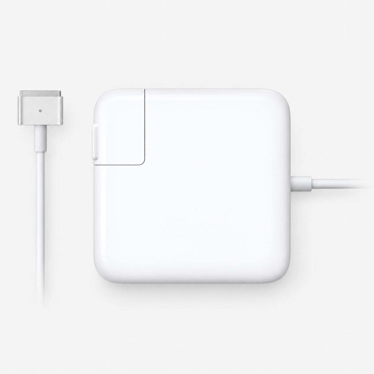 Magnetische MacBook-lader 60W | MagSafe 2 | Wit