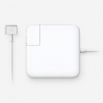 Magnetische MacBook-lader 60W | MagSafe 2 | Wit