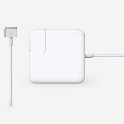 Magnetische MacBook-lader 85W | MagSafe 2 | Wit