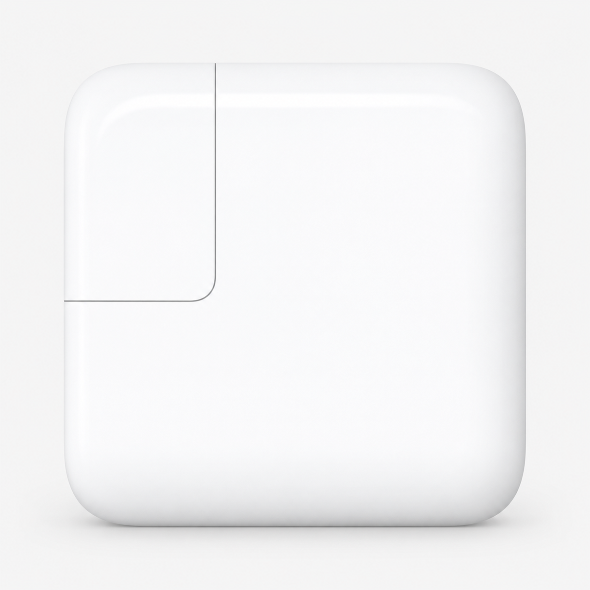 USB-C Lichtnetadapter 29W | Wit