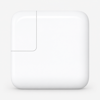 USB-C Lichtnetadapter 29W | Wit