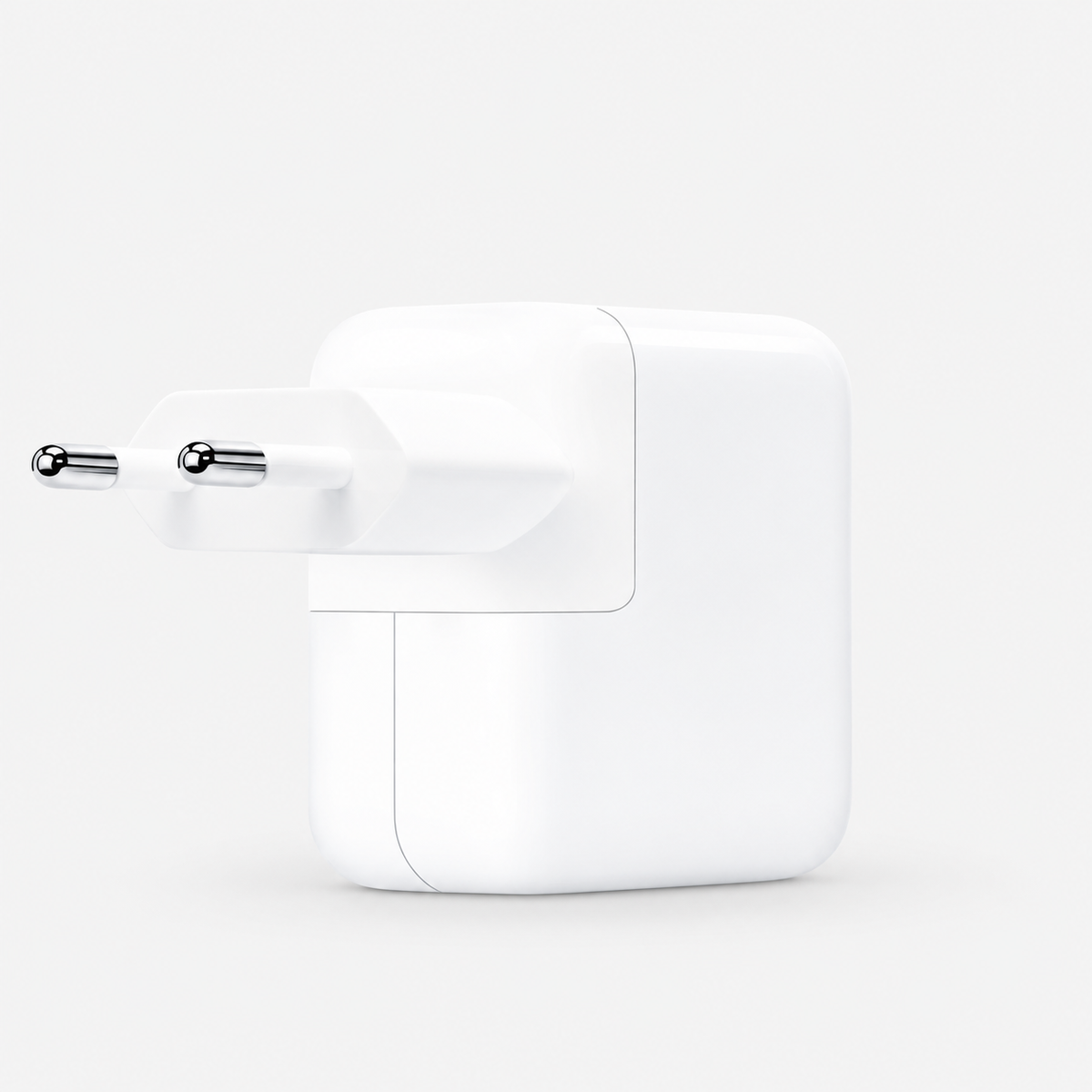 USB-C Lichtnetadapter 30W | Wit | Extra aanzicht 2