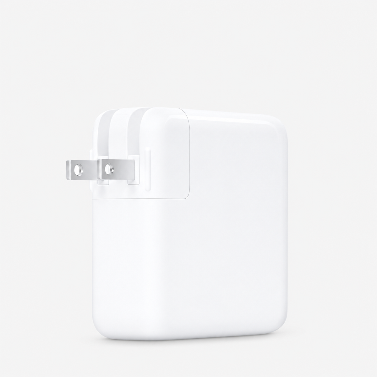 USB-C Lichtnetadapter 61W | Wit | Extra aanzicht 2