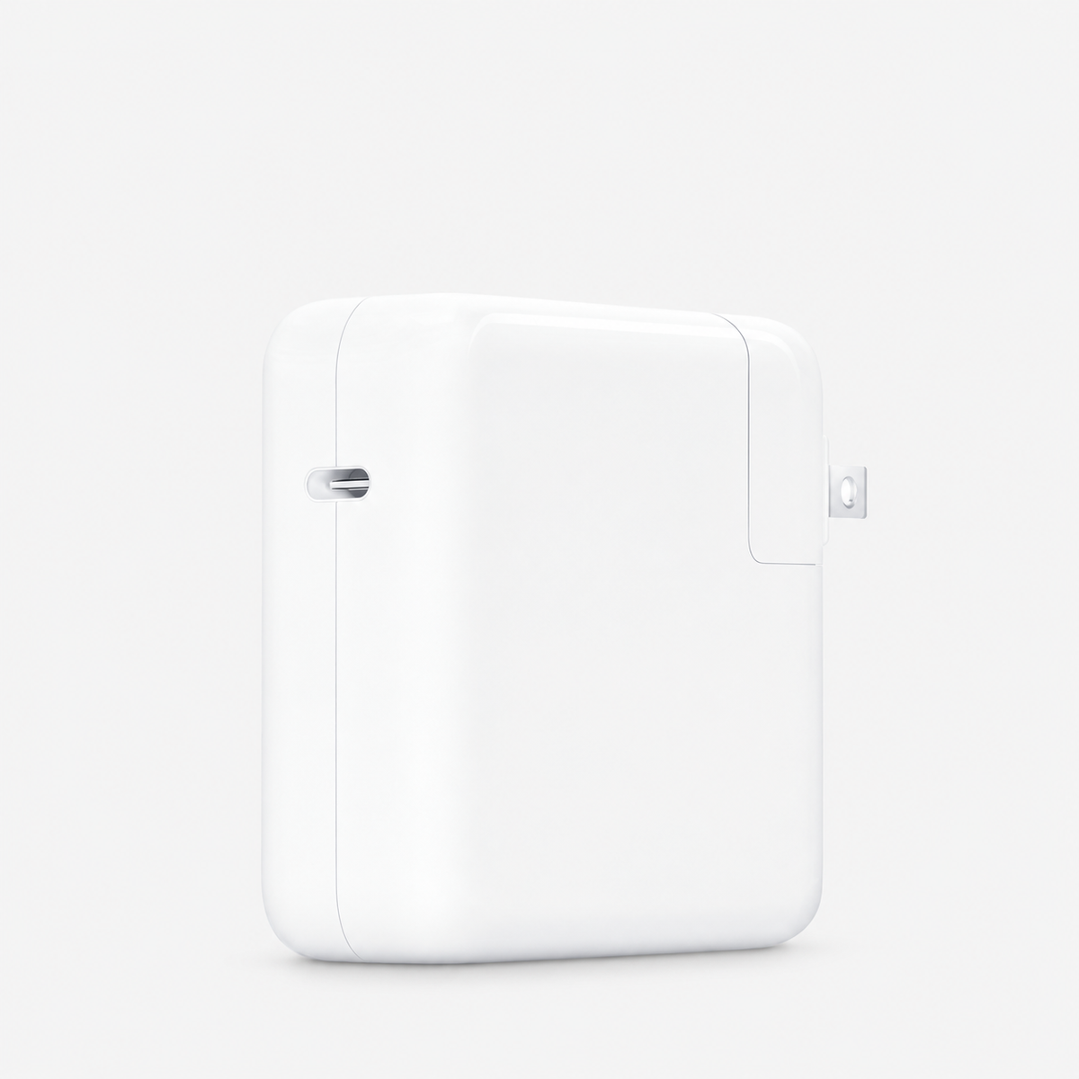 USB-C Lichtnetadapter 61W | Wit | Extra aanzicht 3