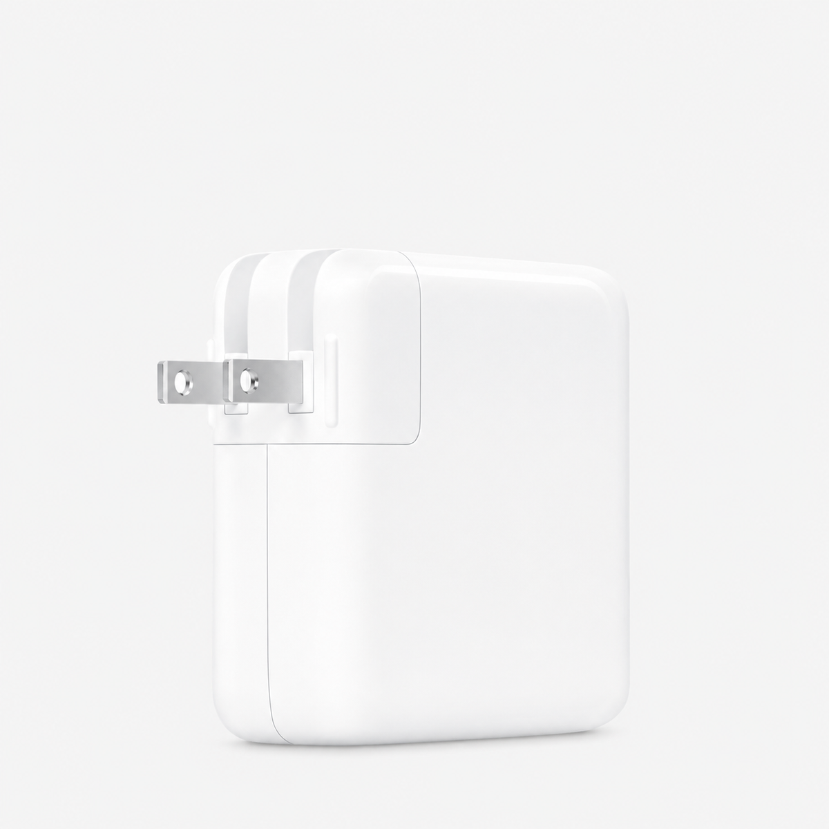 USB-C Lichtnetadapter 67W | Wit | Extra aanzicht 2