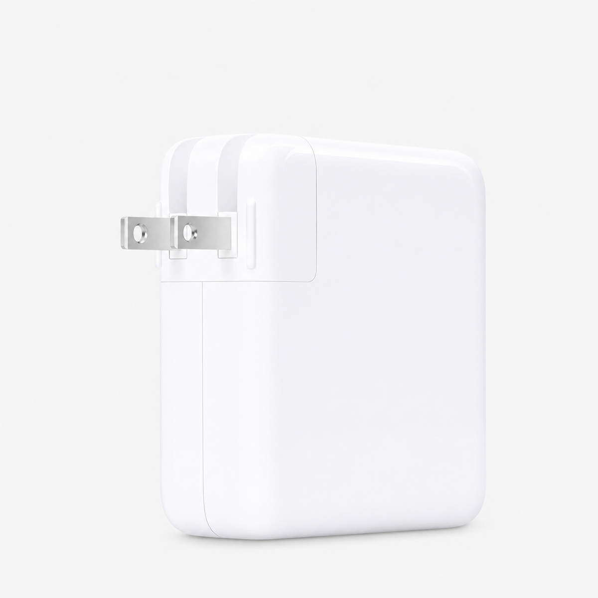 USB-C Lichtnetadapter 87W | Wit | Extra aanzicht 2