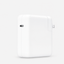 USB-C Lichtnetadapter 87W | Wit | Extra aanzicht 3
