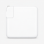 USB-C Lichtnetadapter 87W | Wit