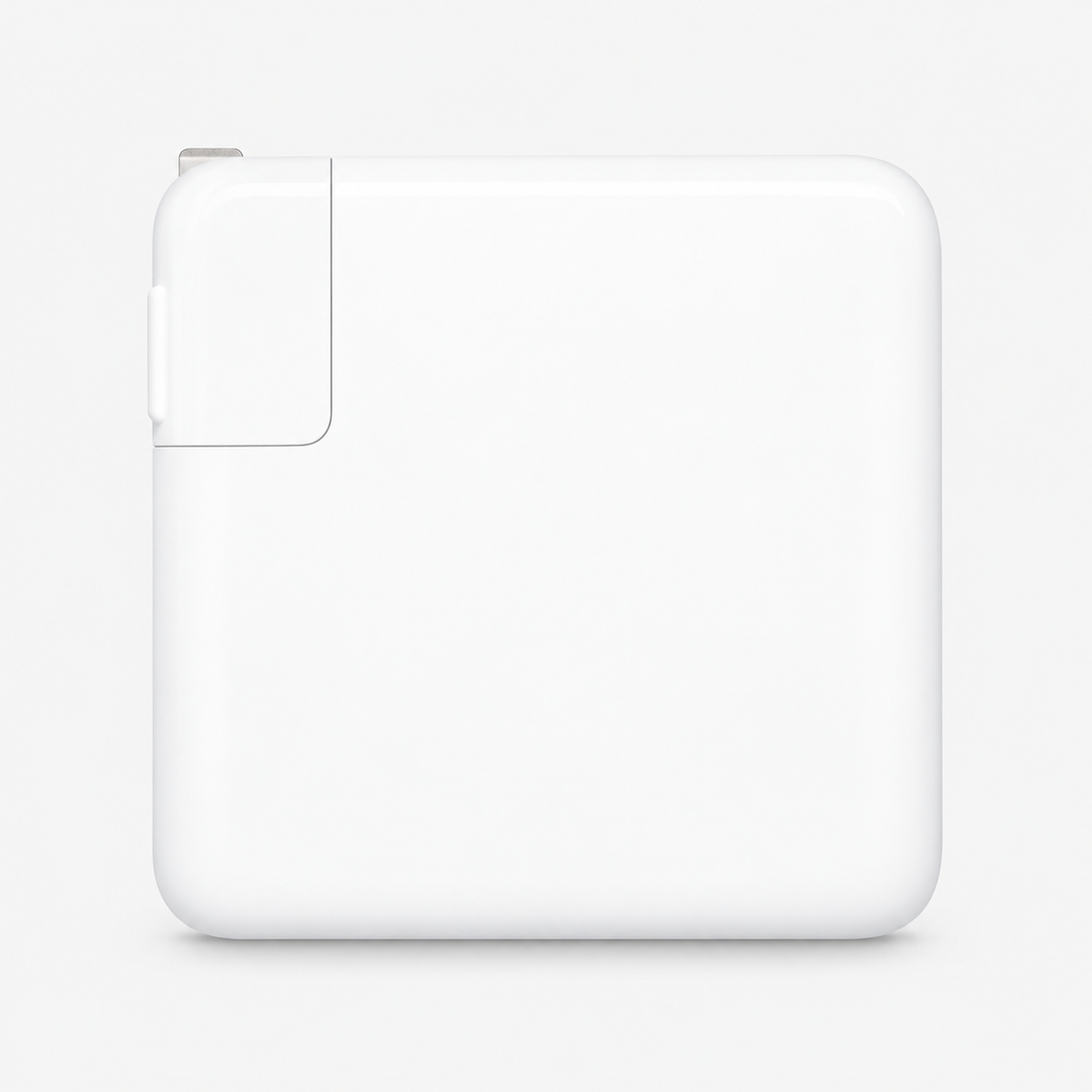 USB-C Lichtnetadapter 87W | Wit