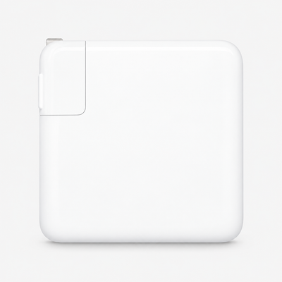 USB-C Lichtnetadapter 87W | Wit