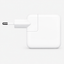 USB-C Lichtnetadapter 35W | Twee poorten | Wit | Extra aanzicht 2