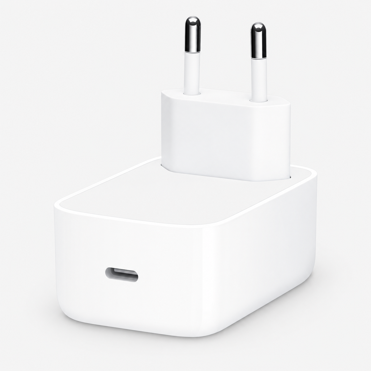 USB-C Lichtnetadapter 40W | Piekvermogen 60W | Wit