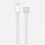 USB-C naar MagSafe 3 Oplaadkabel | 2 meter | Zilver | Extra aanzicht 2