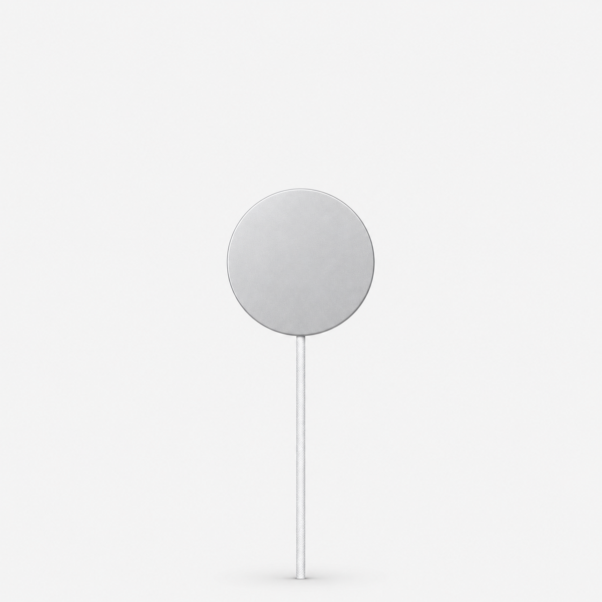 Magnetische Draadloze Oplader | 1 meter | Wit | Extra aanzicht 2