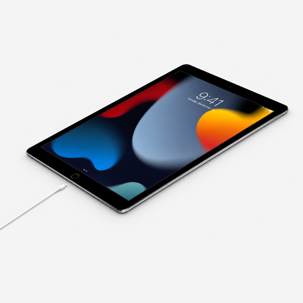 USB-C naar Lightning Oplaadkabel | 1 meter | Wit | Extra aanzicht 2