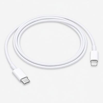 USB-C naar Lightning Oplaadkabel | 1 meter | Wit