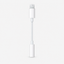Lightning naar 3,5 mm Audioadapter | Wit