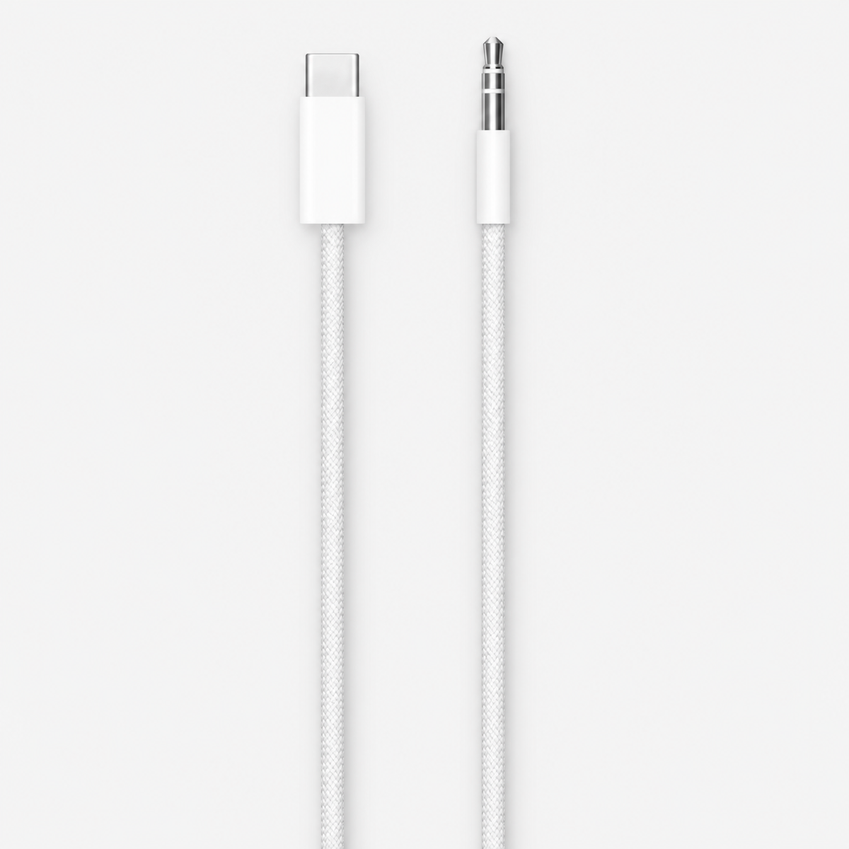 USB-C naar 3,5 mm Audiokabel | 1,2 meter | Extra aanzicht 2