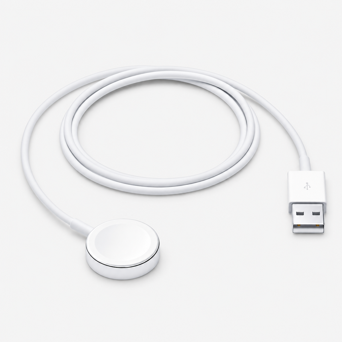 Magnetische Oplaadkabel voor Watch | USB-A | 1 meter