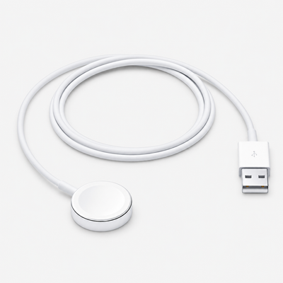 Magnetische Oplaadkabel voor Watch | USB-A | 1 meter