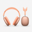 Draadloze Over-ear Hoofdtelefoon | Model Max 2 | Oranje