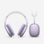 Draadloze Over-ear Hoofdtelefoon | Model Max 2 | Paars