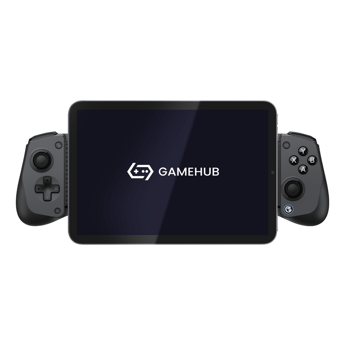 GameSir X5S zwart met tablet