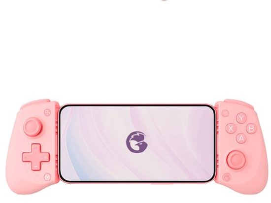 GameSir X5 Lite roze voorzijde