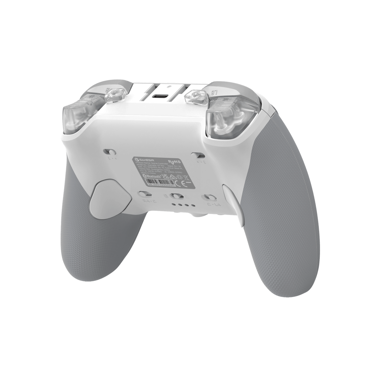 GameSir G7 Pro wit achter