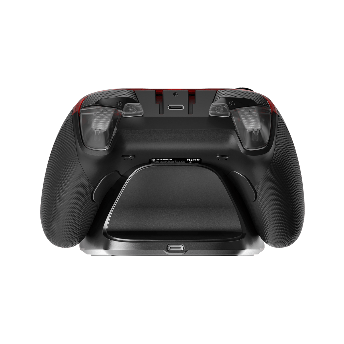 GameSir G7 Pro zwart achter
