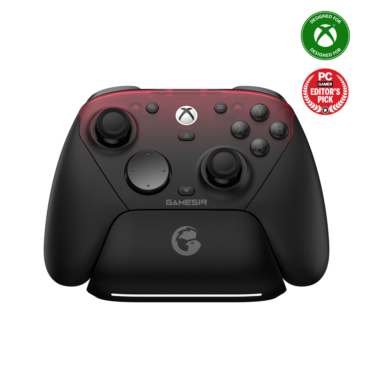 GameSir G7 Pro zwart voor