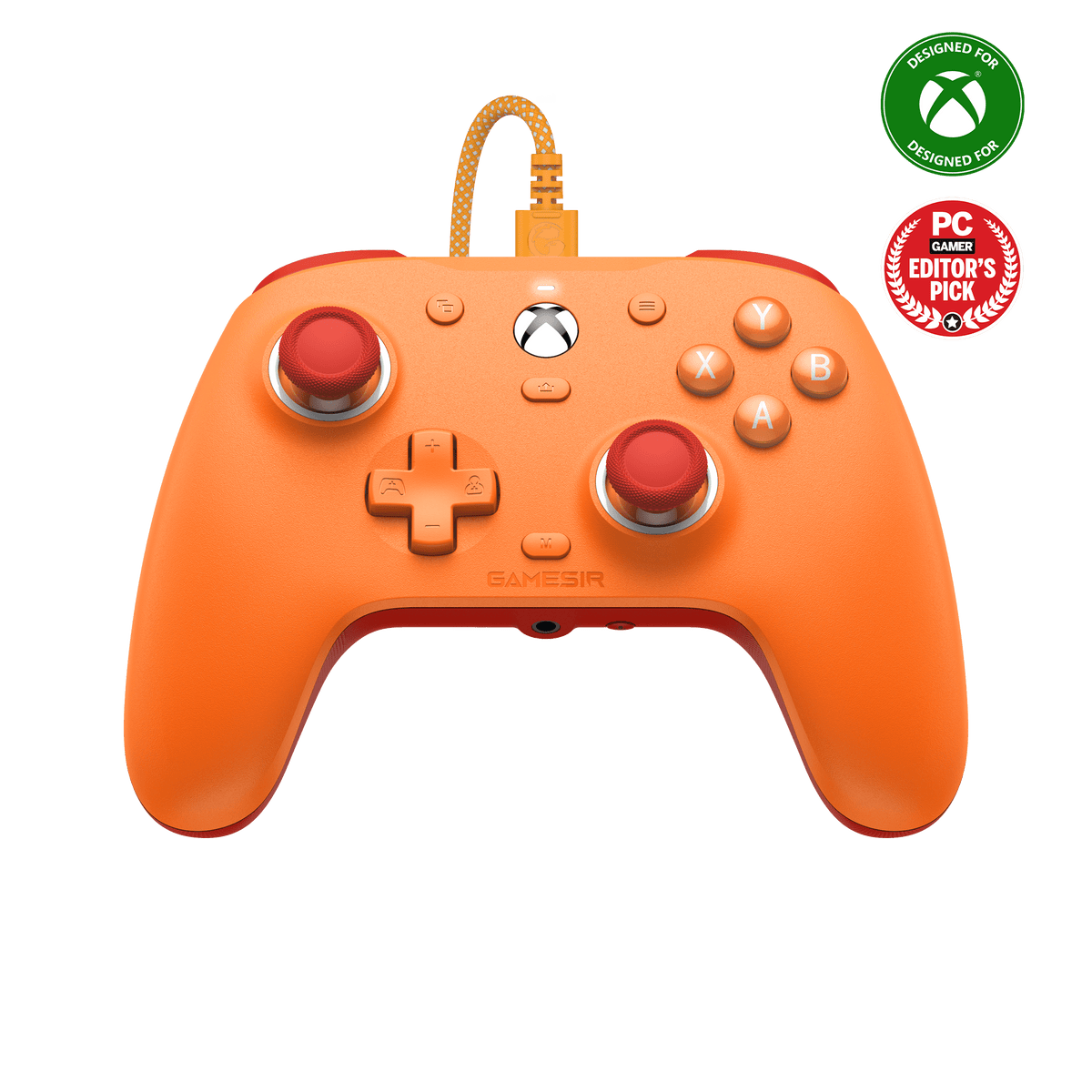 GameSir G7 SE wit zij