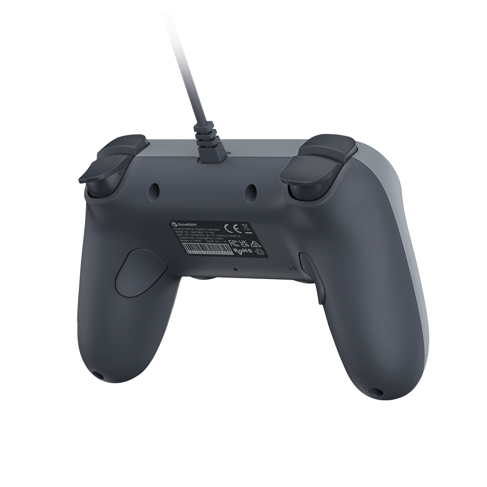 GameSir Tegenaria Lite grijs achter