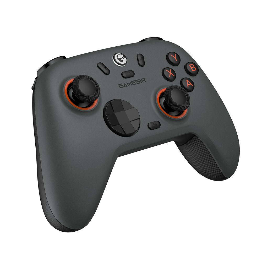 GameSir Nova Lite 2 grijs achter