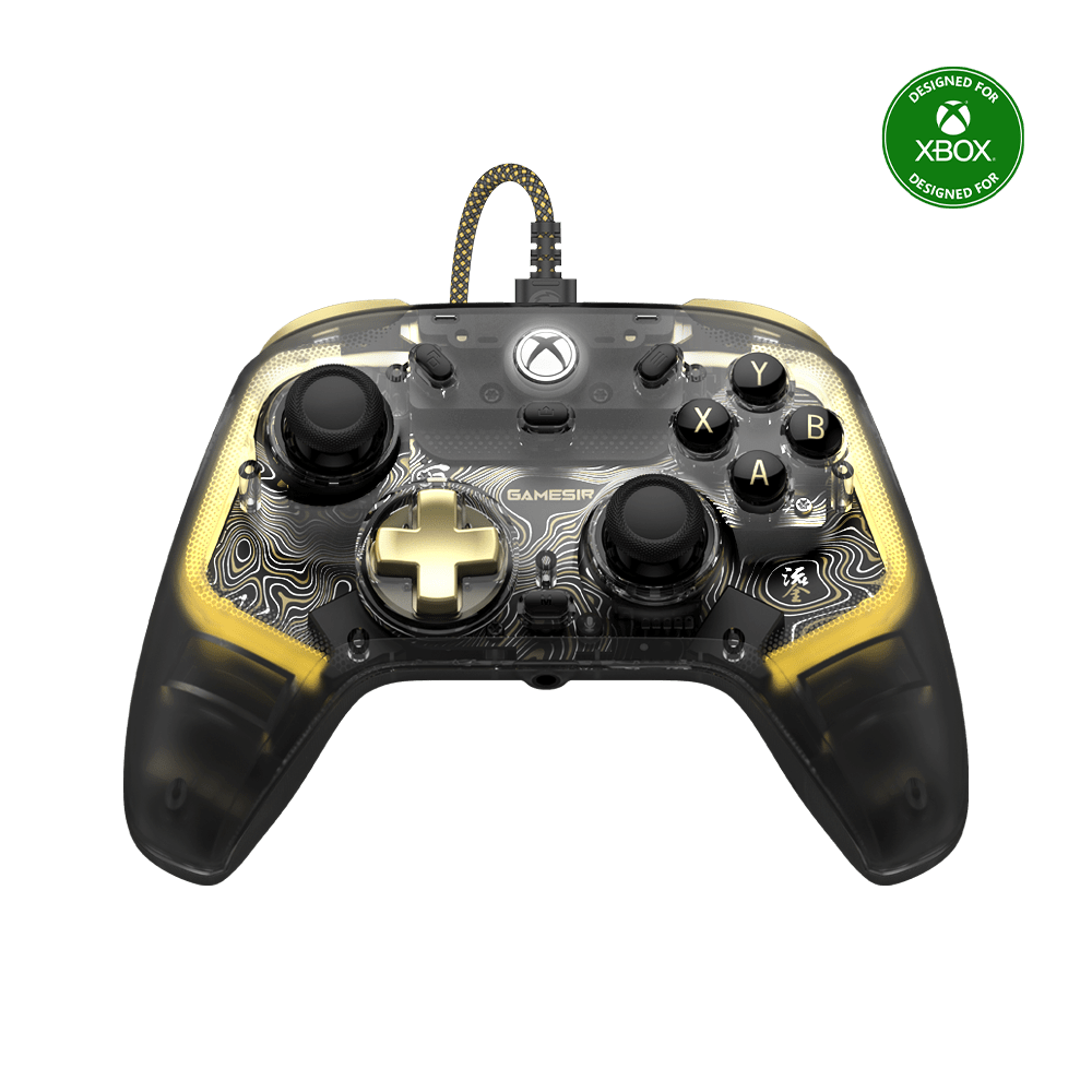 GameSir Kaleid Flux aanzicht 1