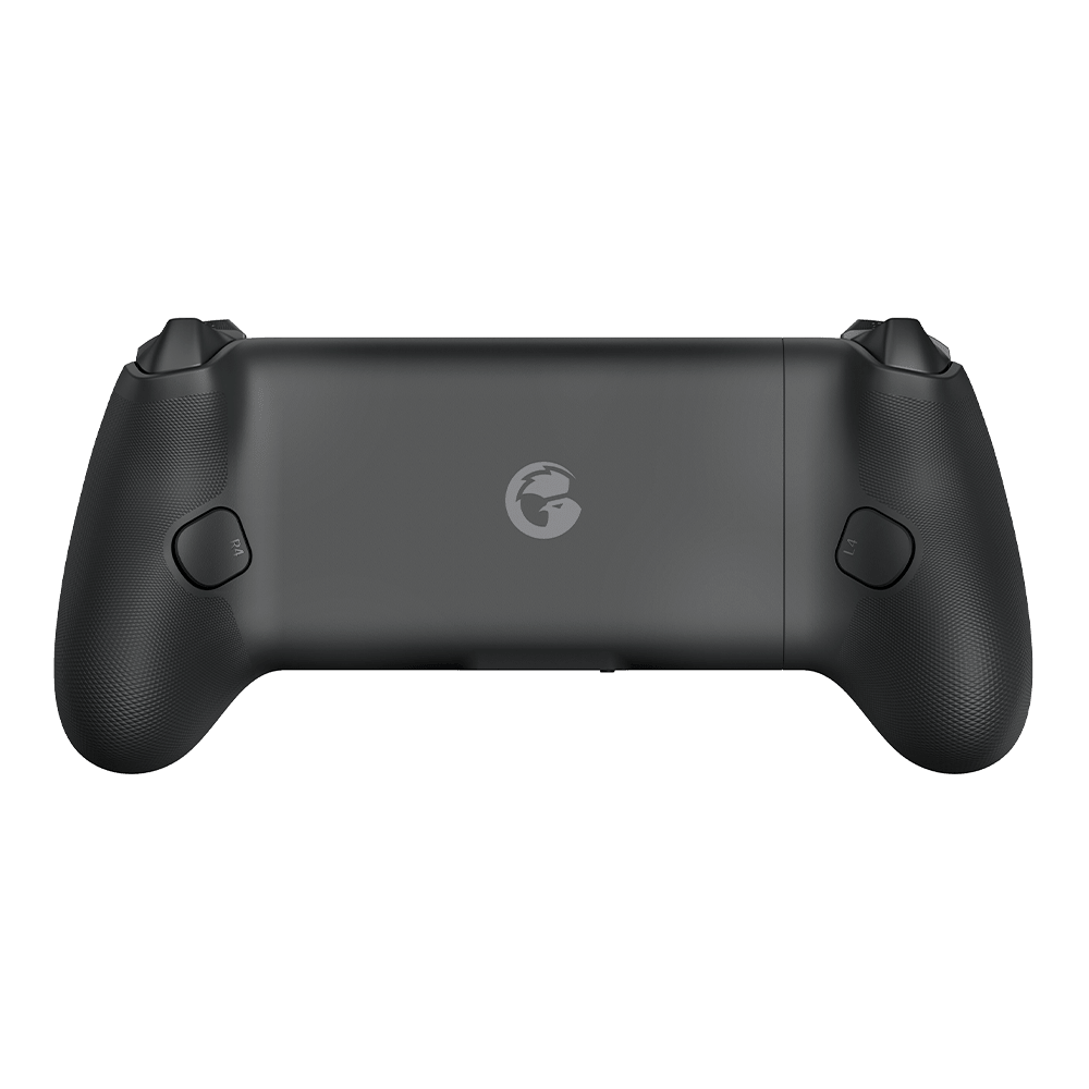 GameSir G8 Plus zwart aanzicht 1