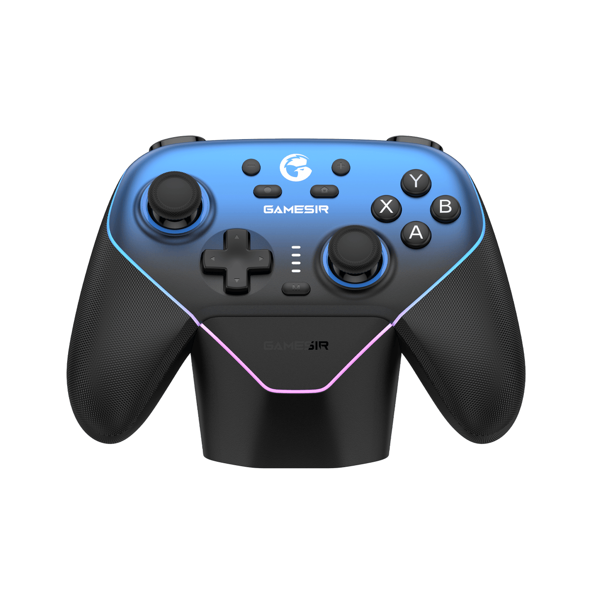 GameSir Super Nova blauw voor
